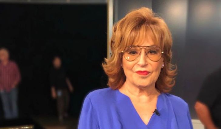 'The View' Host Joy Behar's Net Worth Revealed